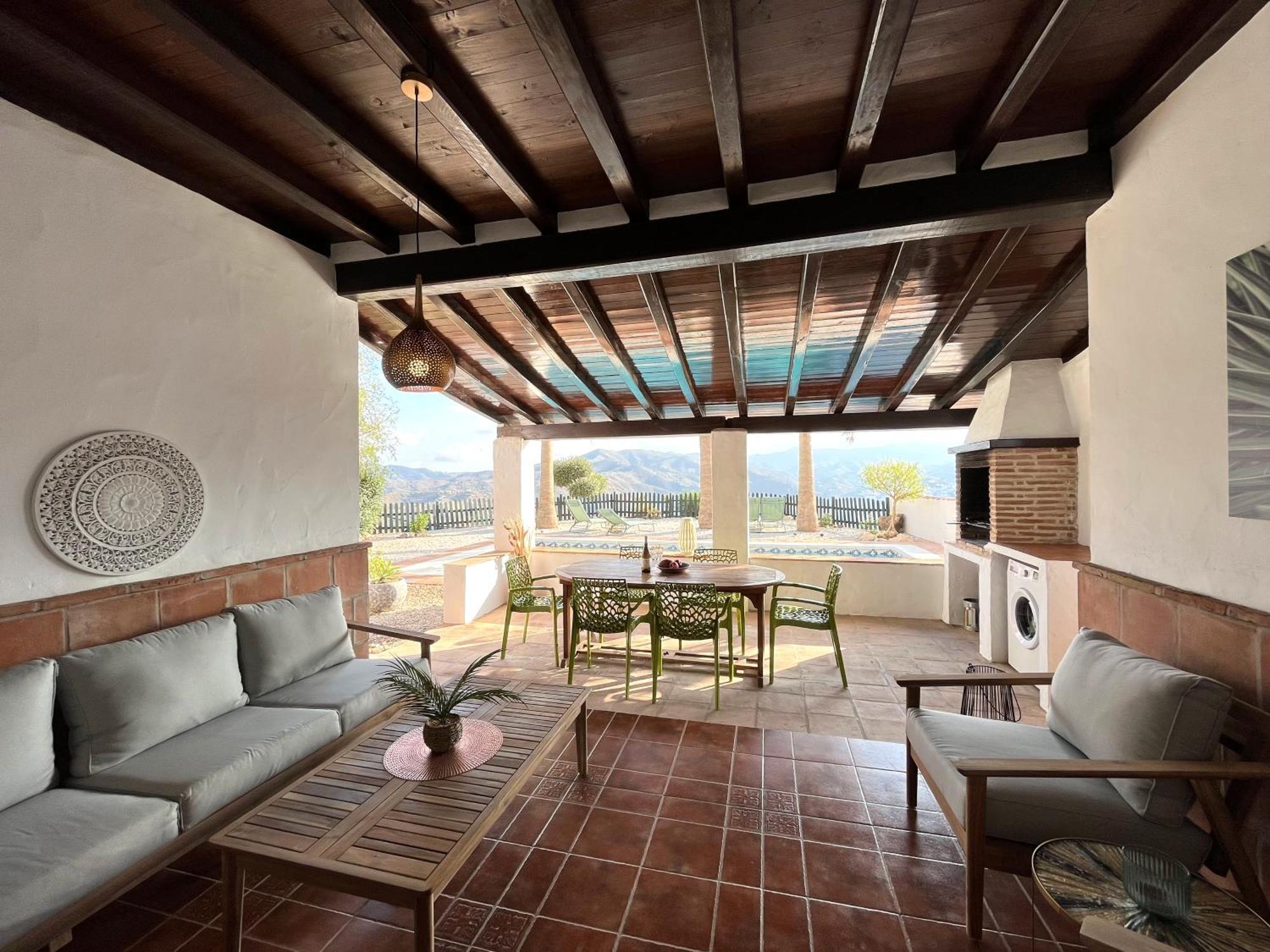 Ferienhaus Casa Del Burro Perezoso *