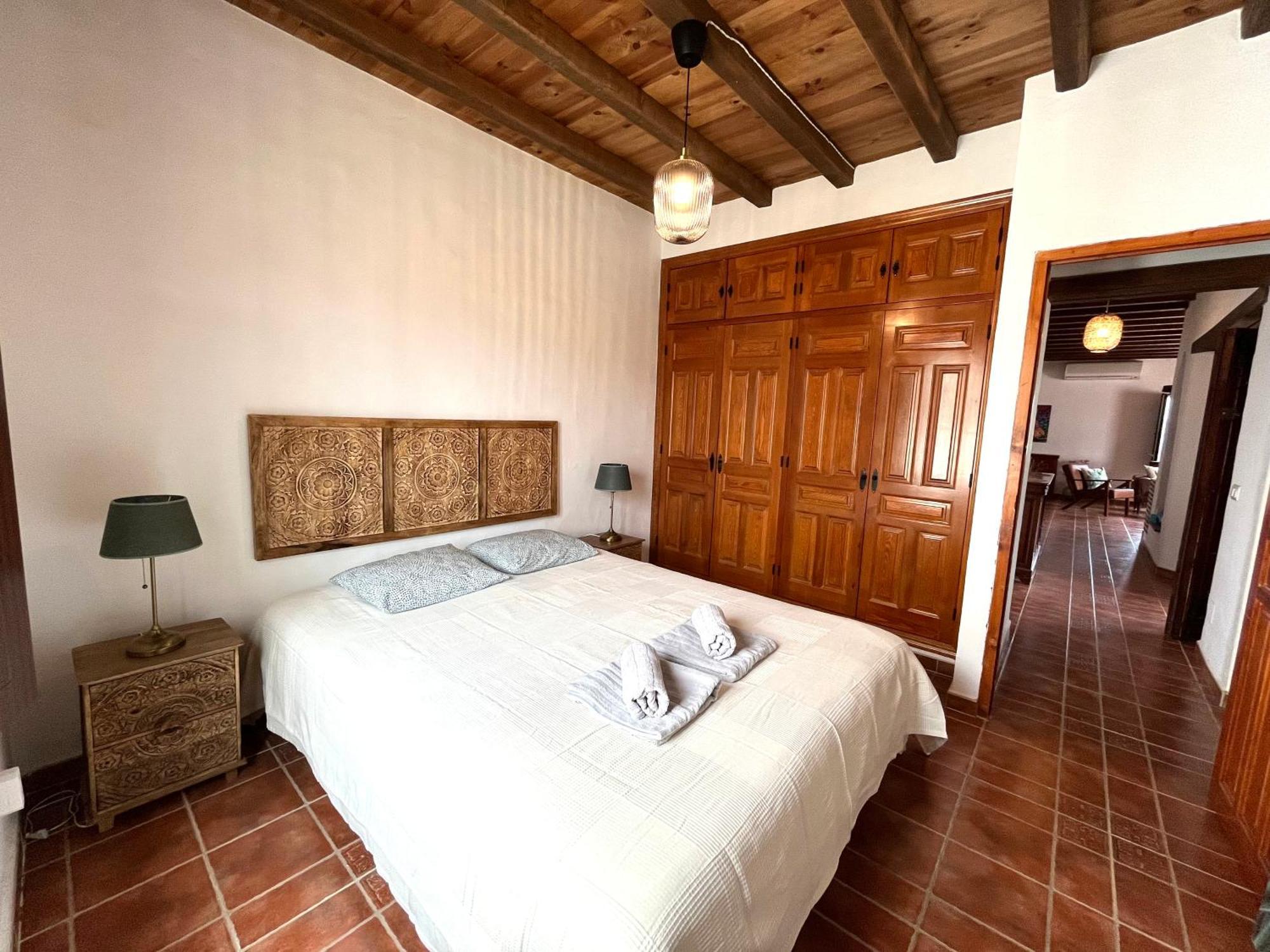 Ferienhaus Casa Del Burro Perezoso Almáchar