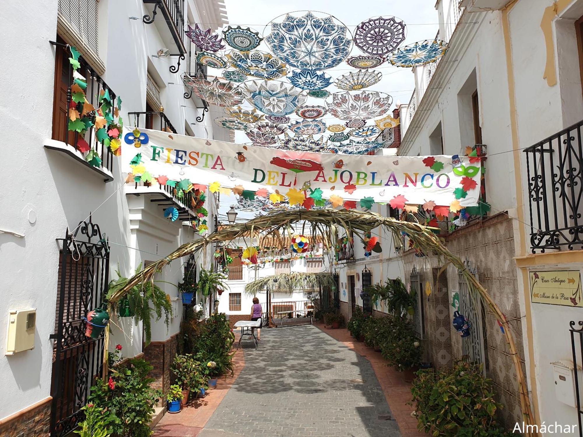 Casa Del Burro Perezoso Almáchar