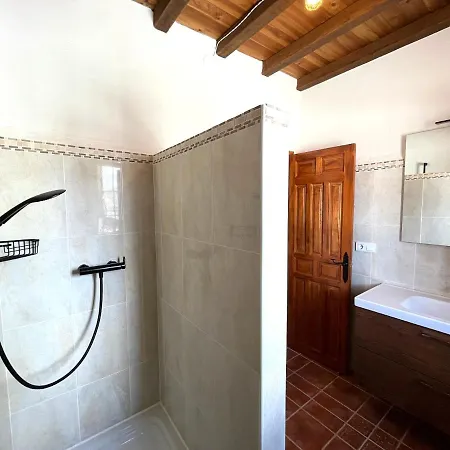 Villa Casa Del Burro Perezoso Almáchar Exterior foto