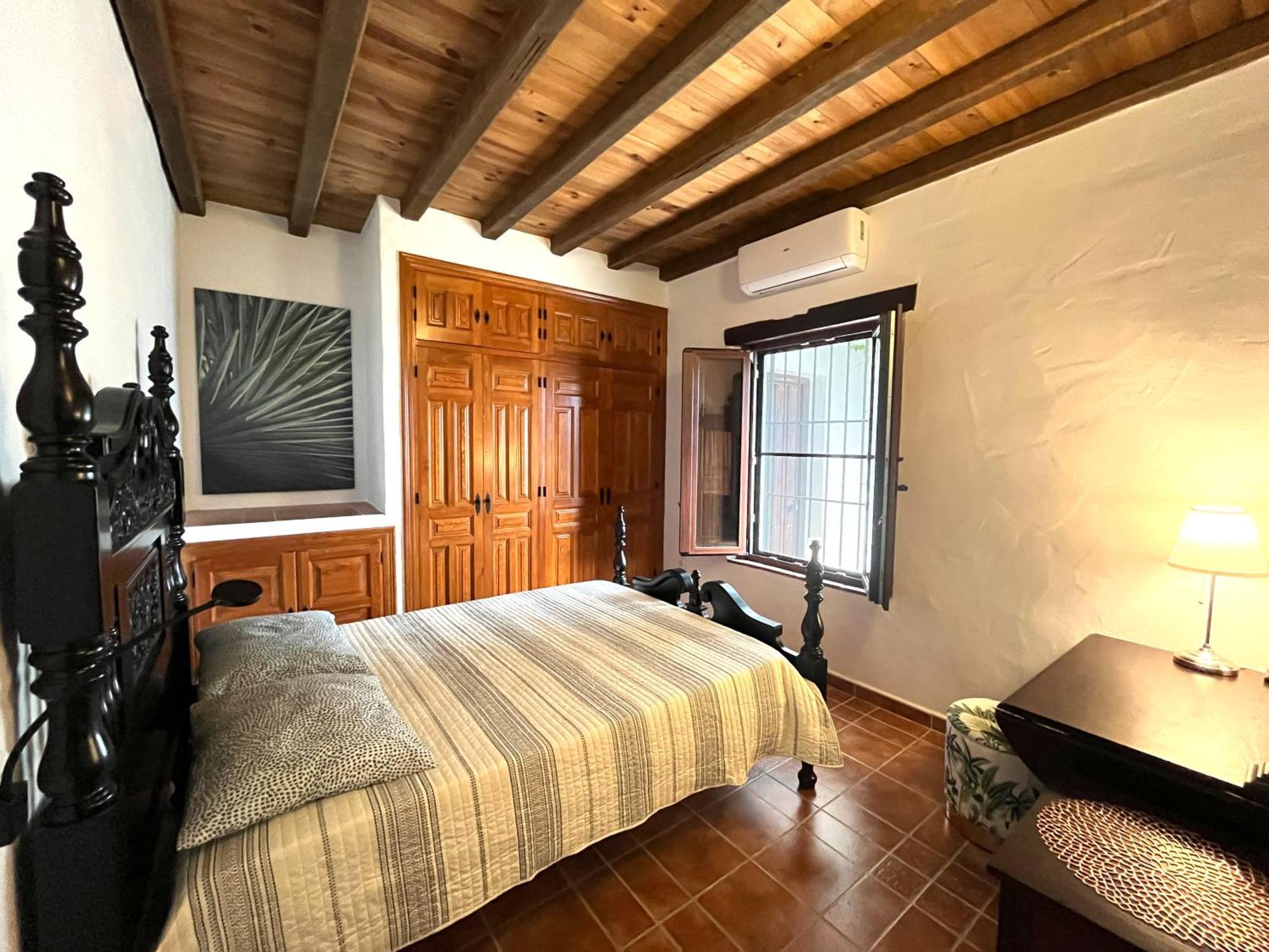 Vakantiehuis Casa Del Burro Perezoso Almáchar