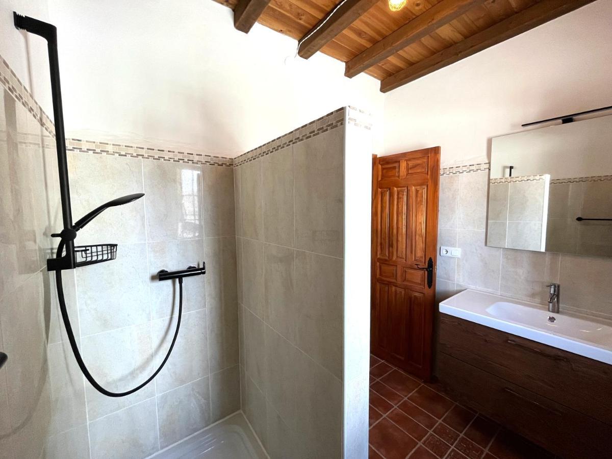 Casa Del Burro Perezoso Сasa de vacaciones Almáchar