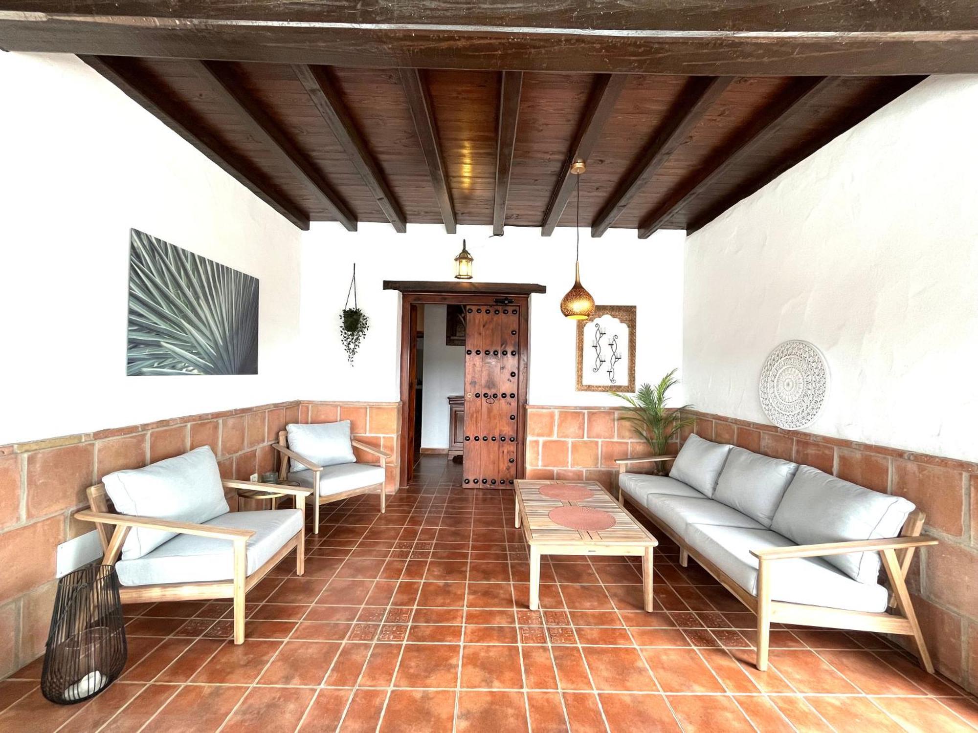 Casa Del Burro Perezoso Сasa de vacaciones Almáchar
