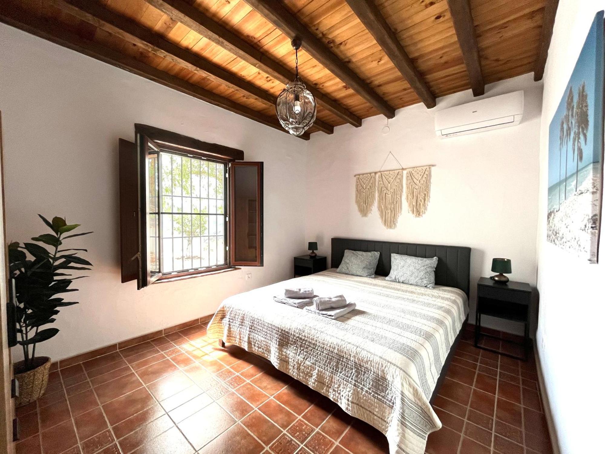 Сasa de vacaciones Casa Del Burro Perezoso Almáchar