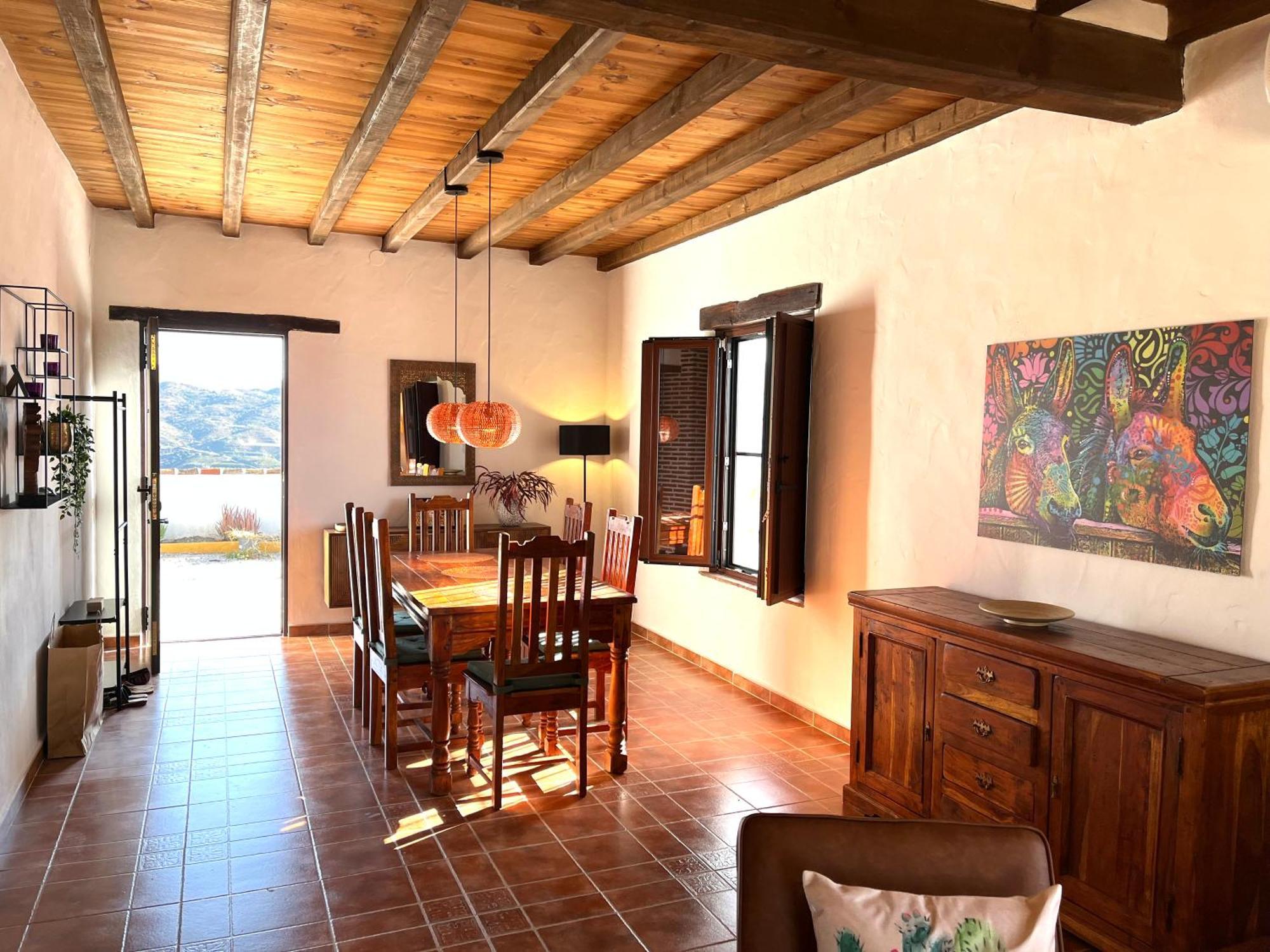 Сasa de vacaciones Casa Del Burro Perezoso *